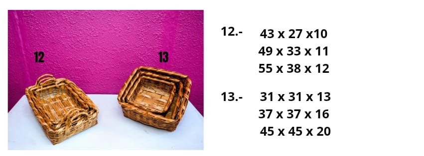 canastas