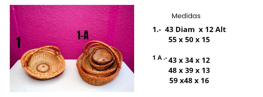 canastas